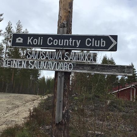 Koli Country Club 아파트 외부 사진