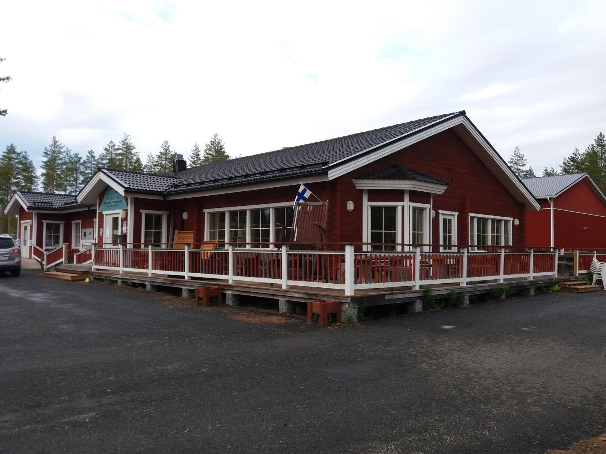 Koli Country Club 아파트 외부 사진