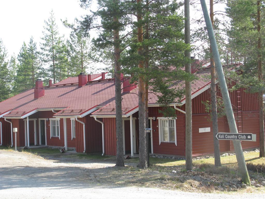 Koli Country Club 아파트 객실 사진