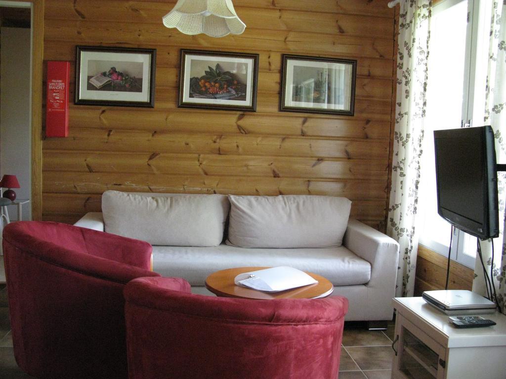 Koli Country Club 아파트 객실 사진